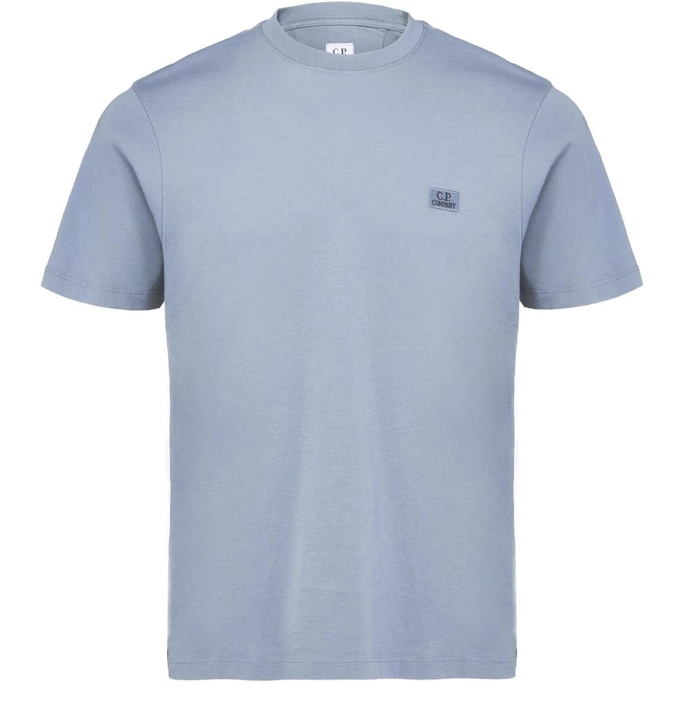 CP Company Embroidered jersey logo T-shirt 2