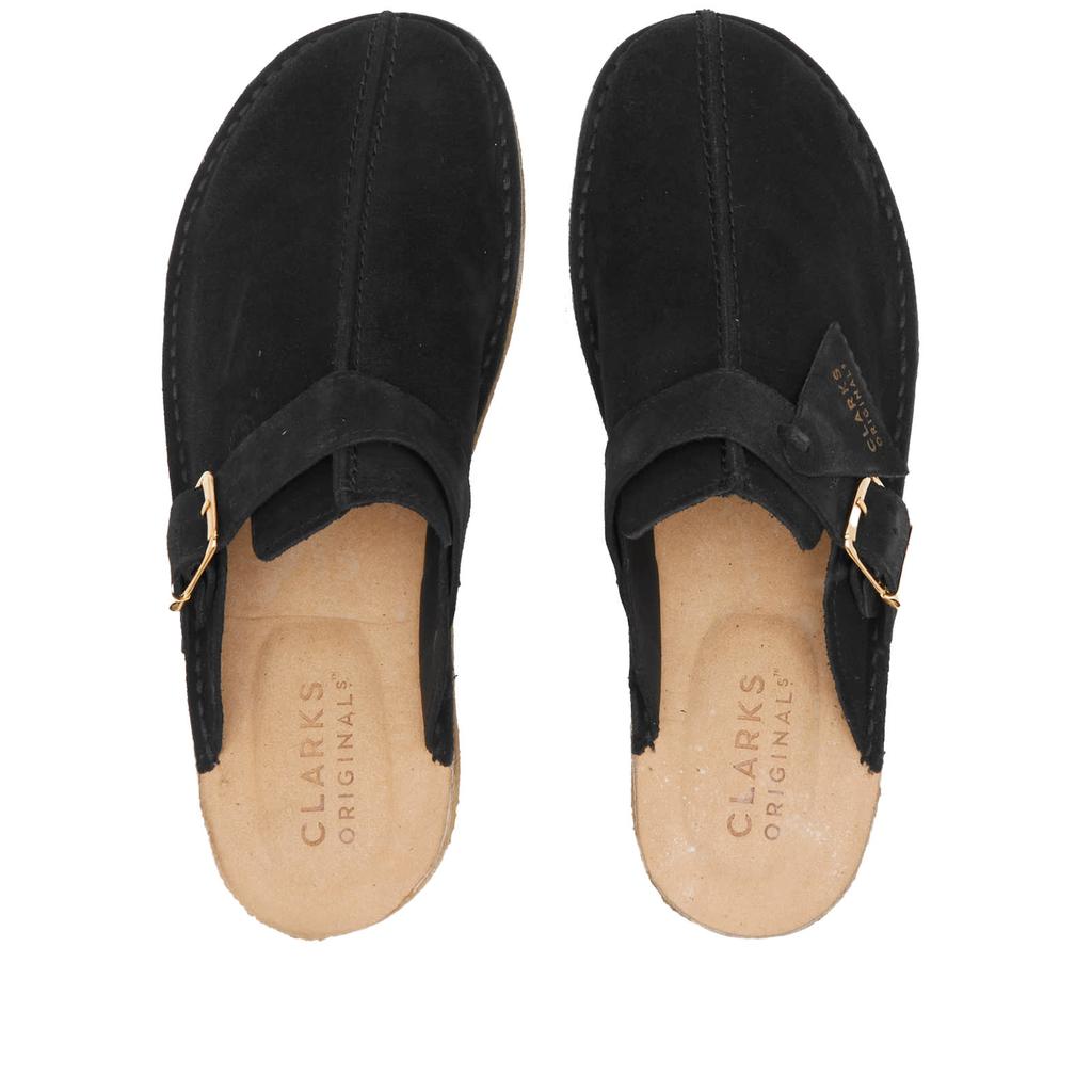 Clarks クラークス CLARKS トレック ミュール TREK MULE