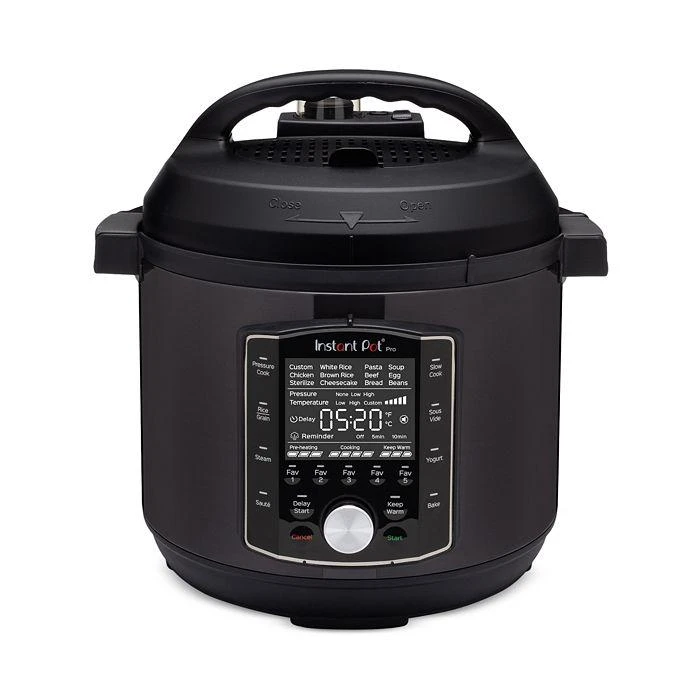 Instant pot Pro 6 Qt. Multi-Use Pressure Cooker 1