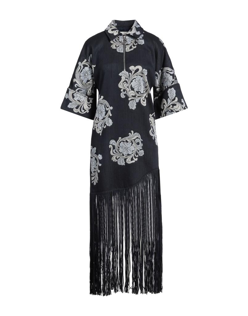 Cedric Charlier Long dress