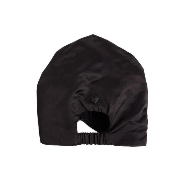 Prada Silk turban hat 1