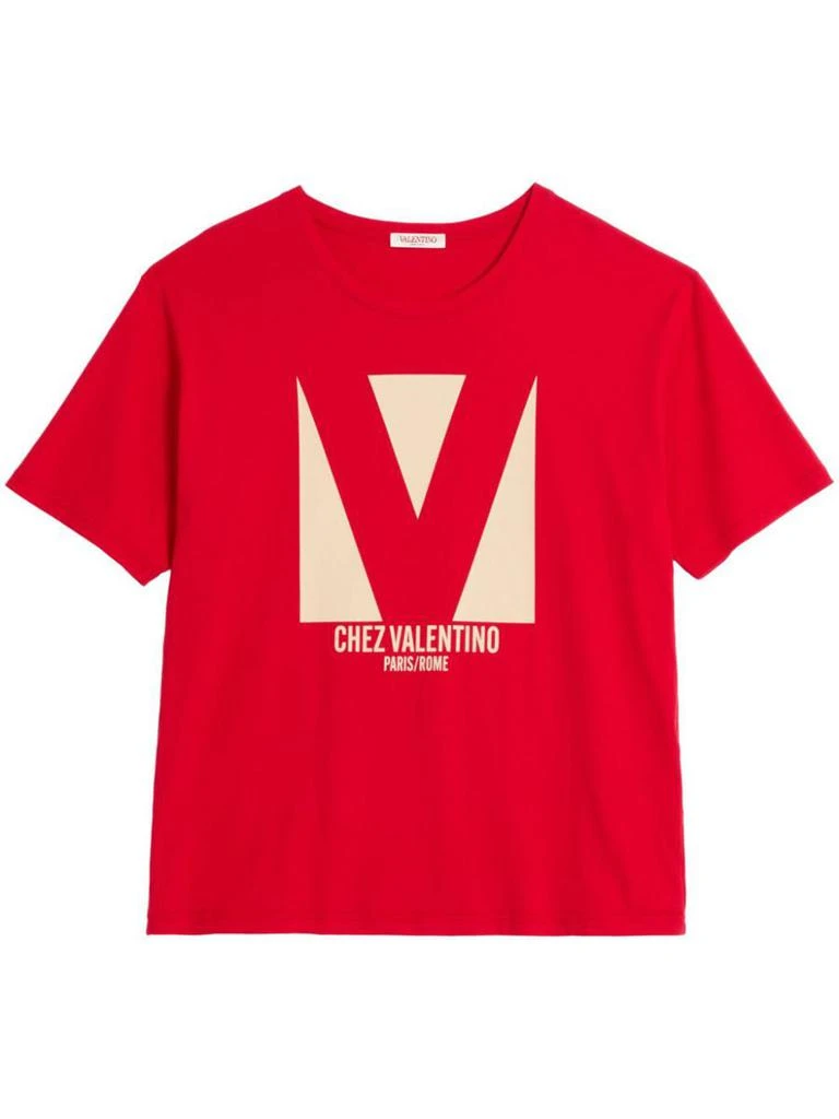 Valentino Valentino Garavani T-Shirts And Polos 1