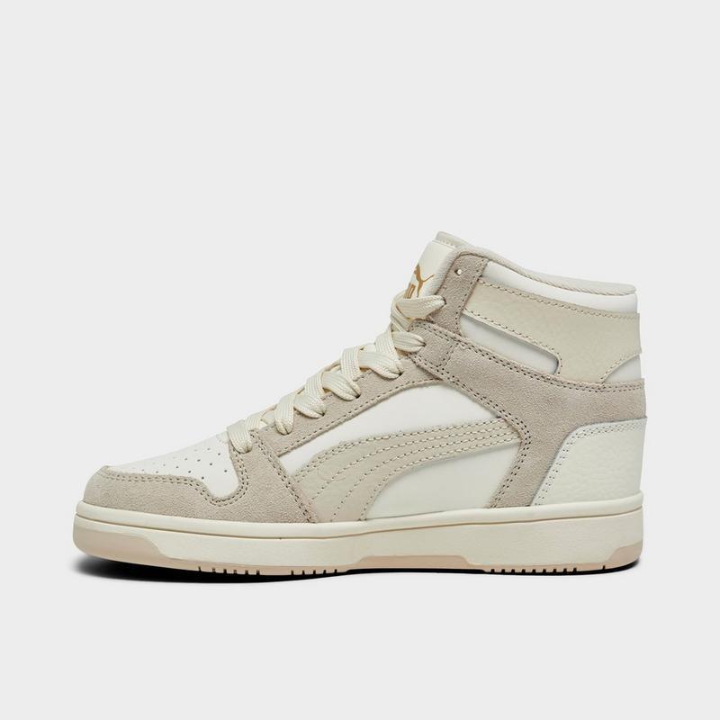 Puma Girls' Big Kids' Puma Rebound LayUp Casual Shoes
