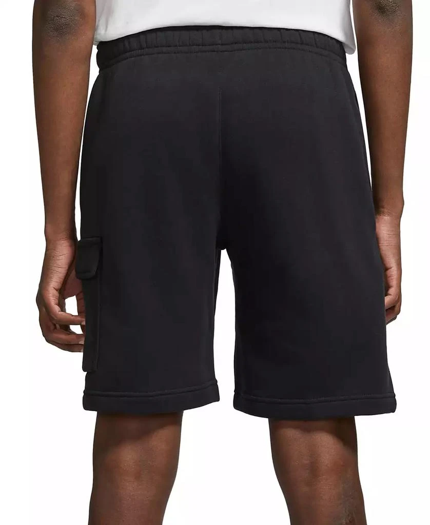 NIKE Men's Sportswear Club Fleece Cargo Shorts 2