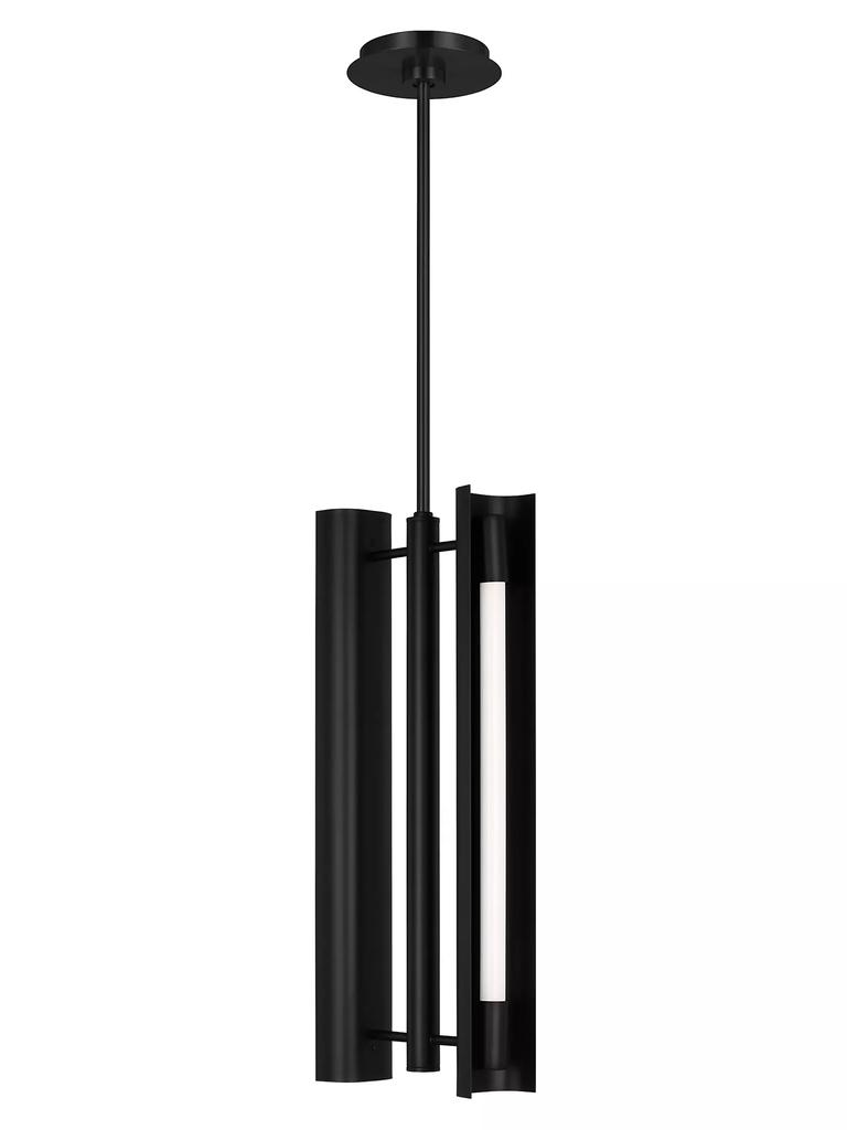 Chapman & Myers Carson Two-Light Pendant