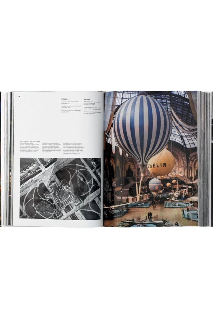 Taschen Taschen Paris Portrait Of A City Book 2