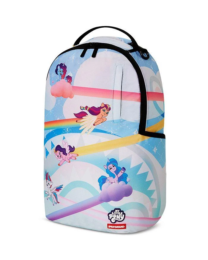 SprayGround My Little Pony Trails DLXR Backpack 5