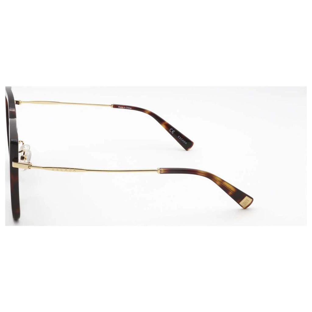 Escada Escada Women's Brown Square Sunglasses 3