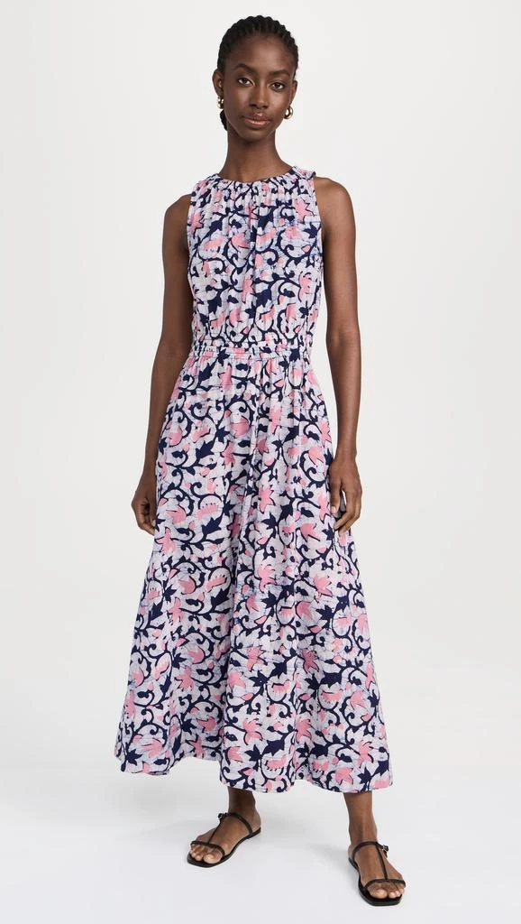 Apiece Apart Bali Tank Dress 6
