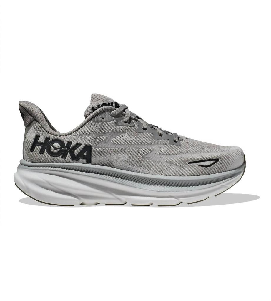 Hoka One One Hoka - Men
s Clifton 9 Running Shoes