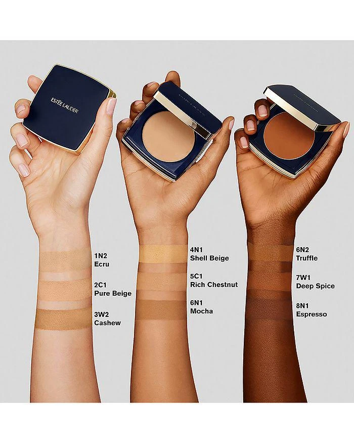 Estée Lauder Double Wear Stay-in-Place Matte Powder Foundation Refill 3