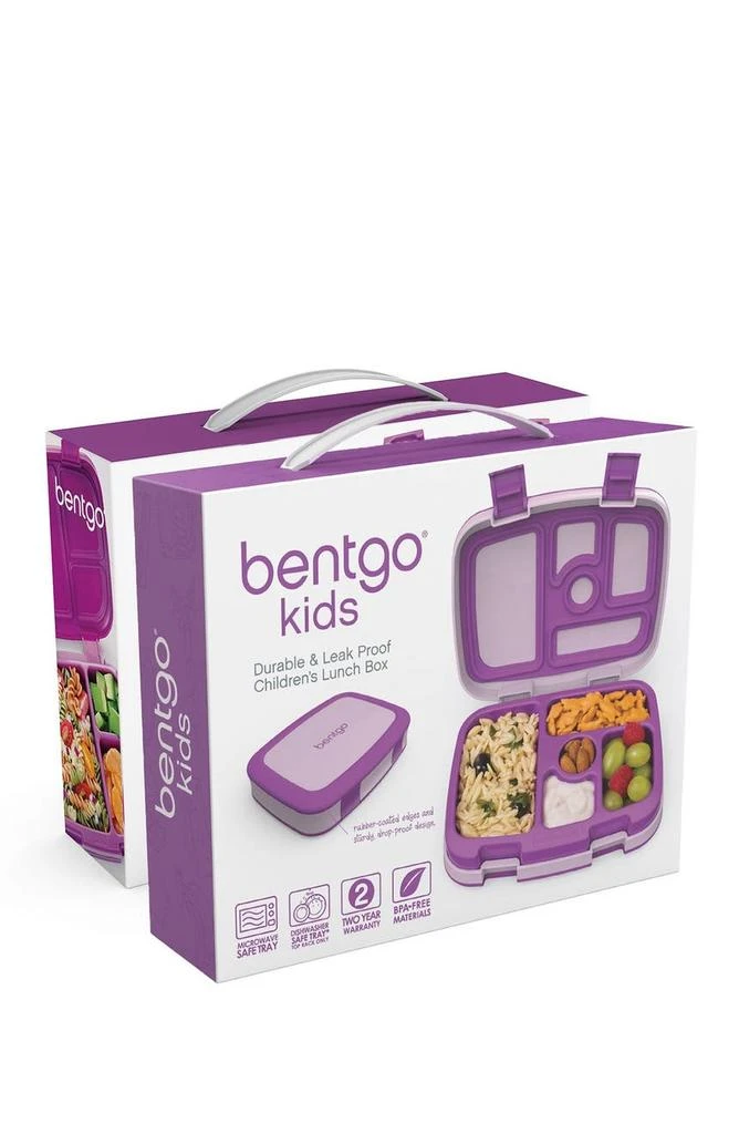 BENTGO 2-Pack Fresh and Kids - Purple 5