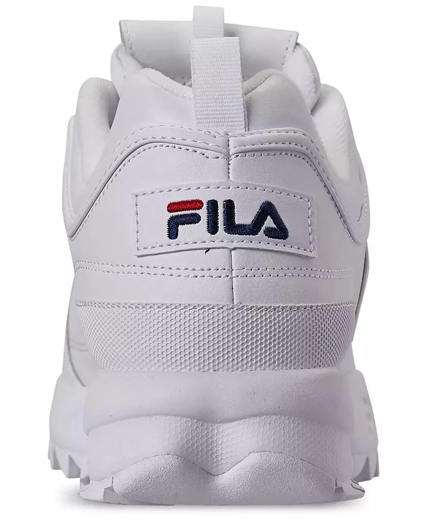 Fila Men's Disruptor II Casual Athletic Sneakers from Finish Line 8