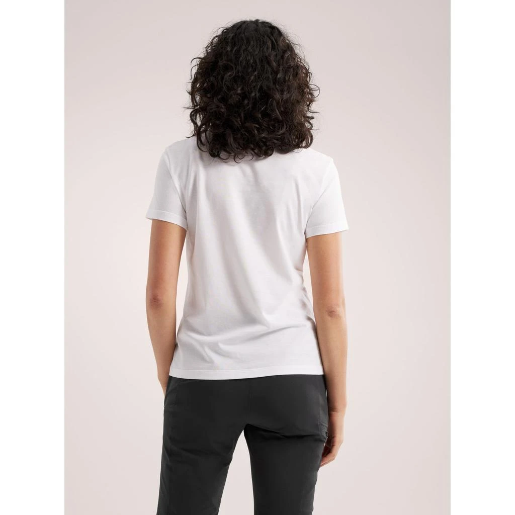 Arc'teryx Arc'teryx Bird Cotton T-Shirt Women's | Soft Breathable Tee Made from Premium Cotton 5