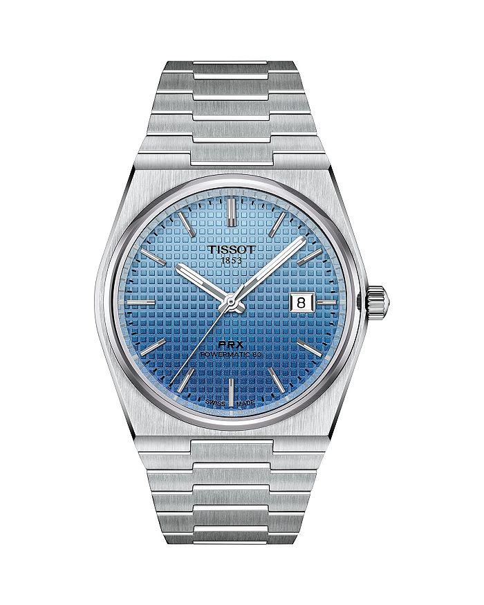 Tissot PRX Powermatic 80 Watch, 40mm