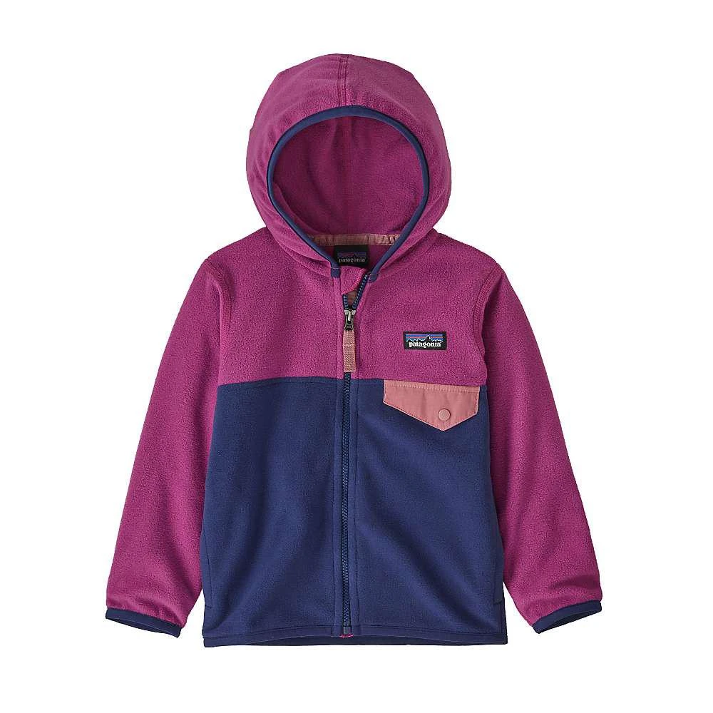 Patagonia Baby Micro D Snap T Jacket 7