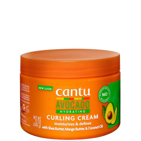 Cantu Cantu Avocado Curling Cream 340g