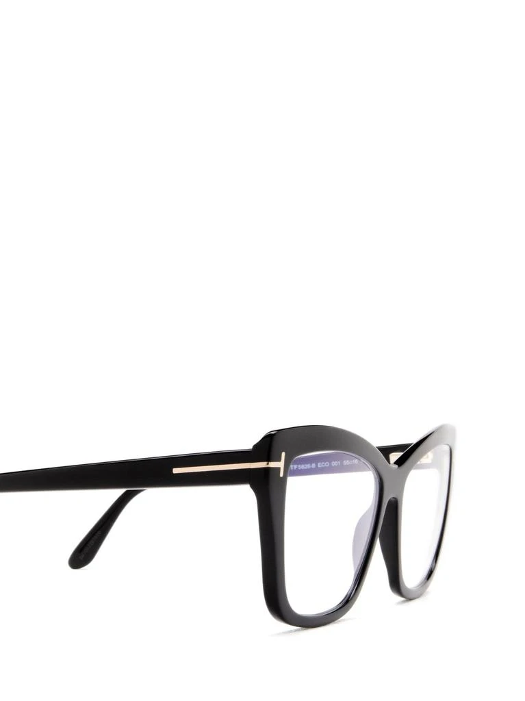 Tom Ford Eyewear Tom Ford Eyewear Cat-Eye Glasses 3