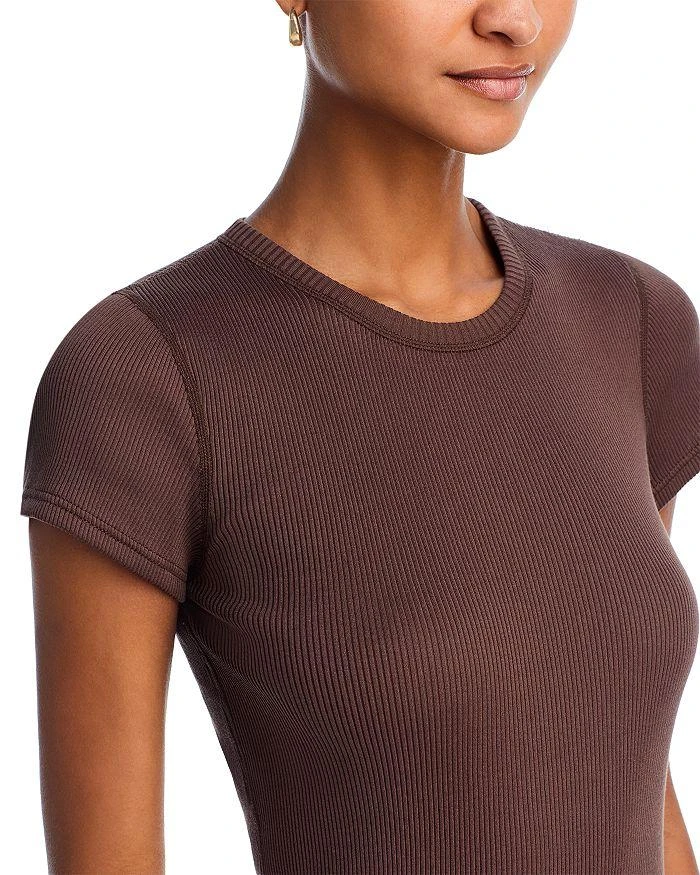 Alexander Wang Short Sleeve Crewneck Dress 4