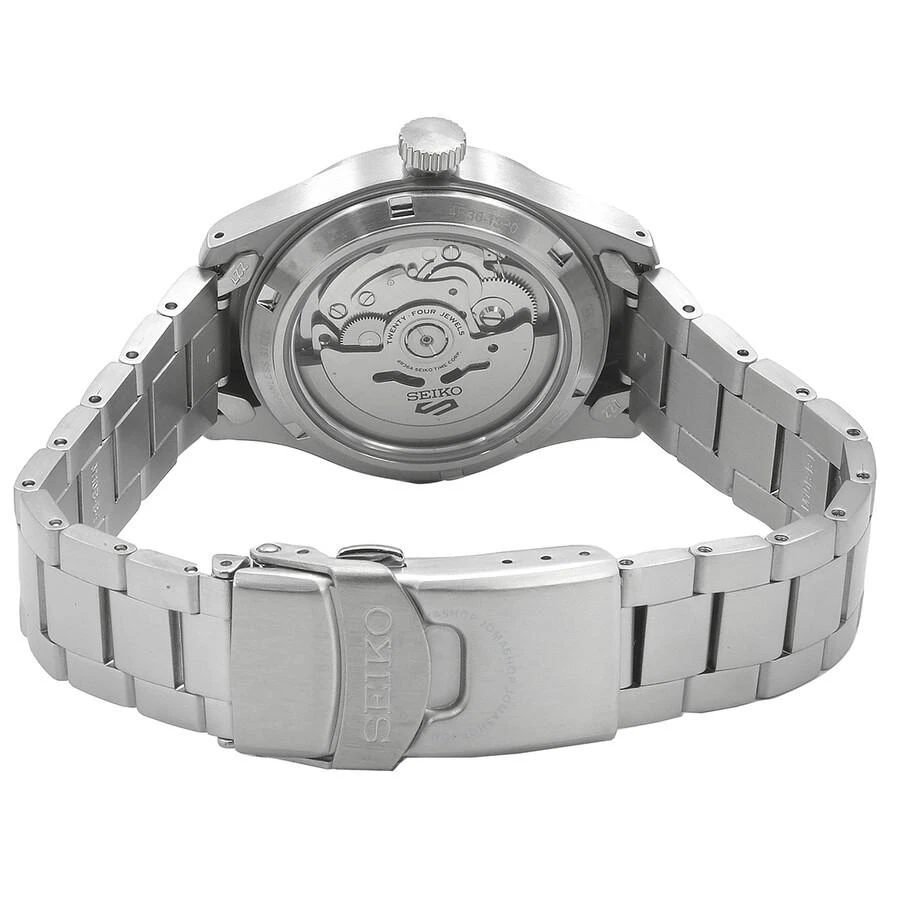 Seiko 5 Sports Automatic Black Dial Men's Watch SRPJ81K1 3