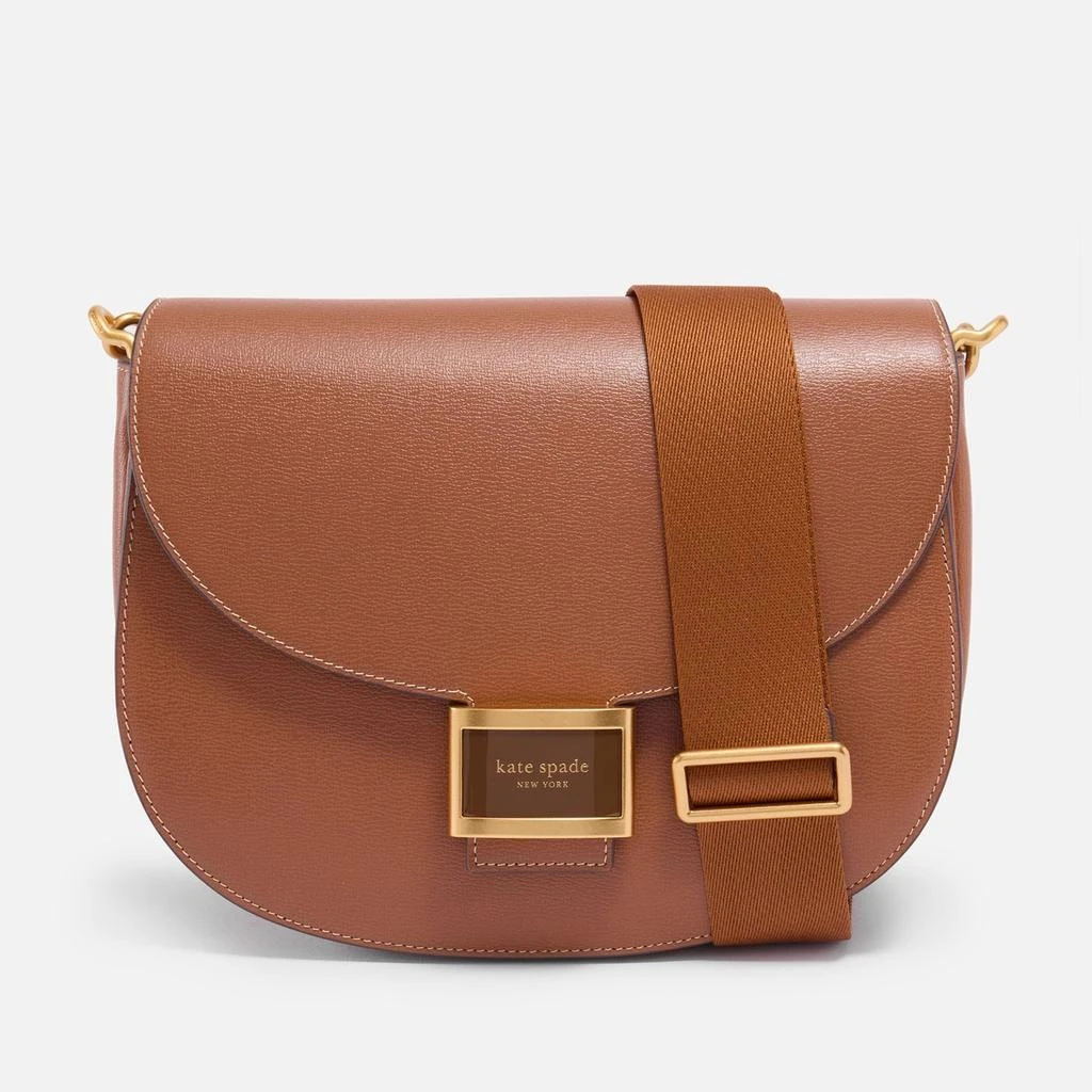 Kate Spade Kate Spade New York Katy Leather Saddle Bag 1