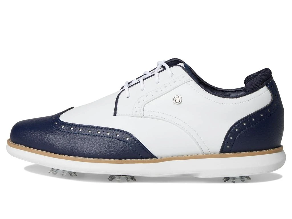 FootJoy Traditions Shield Tip Golf Shoes 4