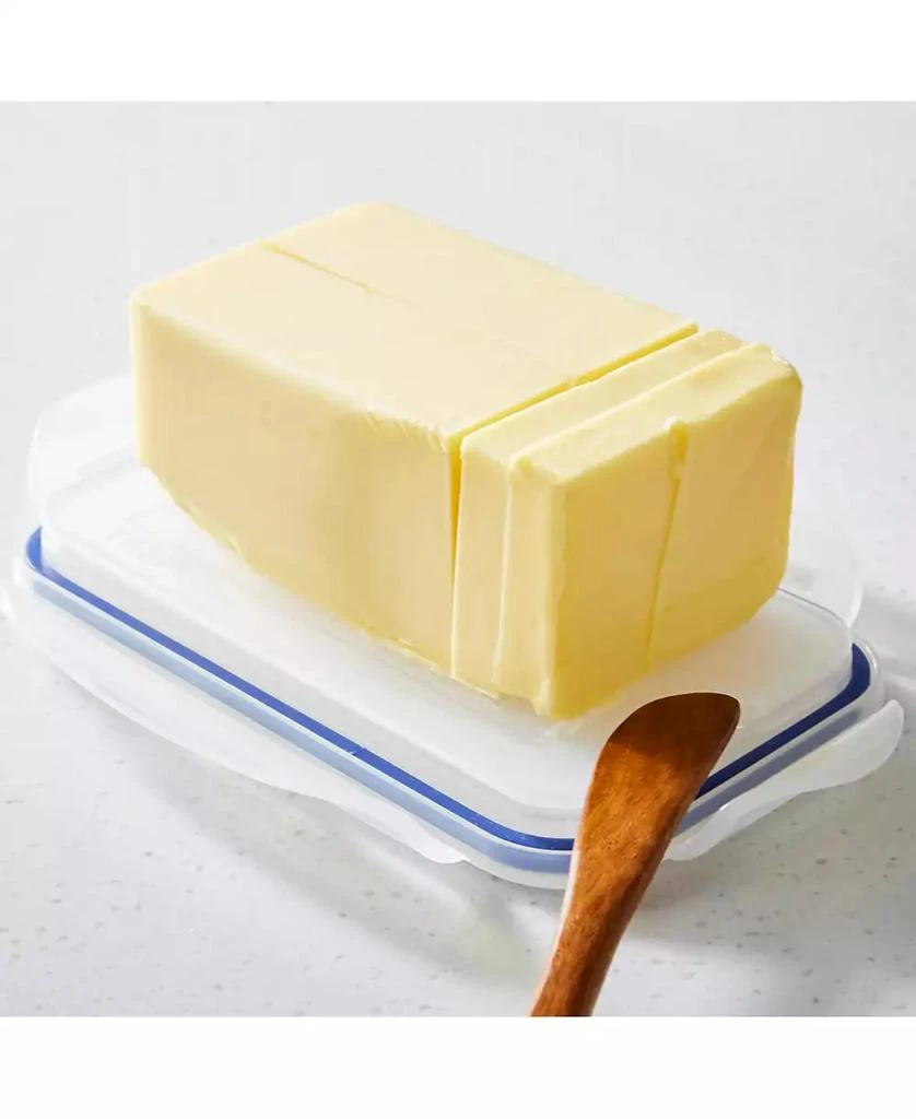Lock & Lock Easy Essentials Specialty 25-Oz. Butter Container 5
