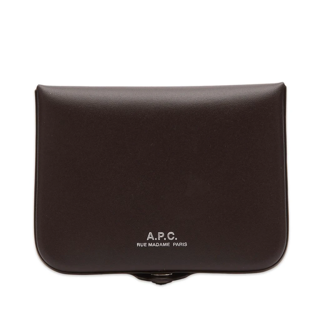 A.P.C. A.P.C. Josh Wallet 1