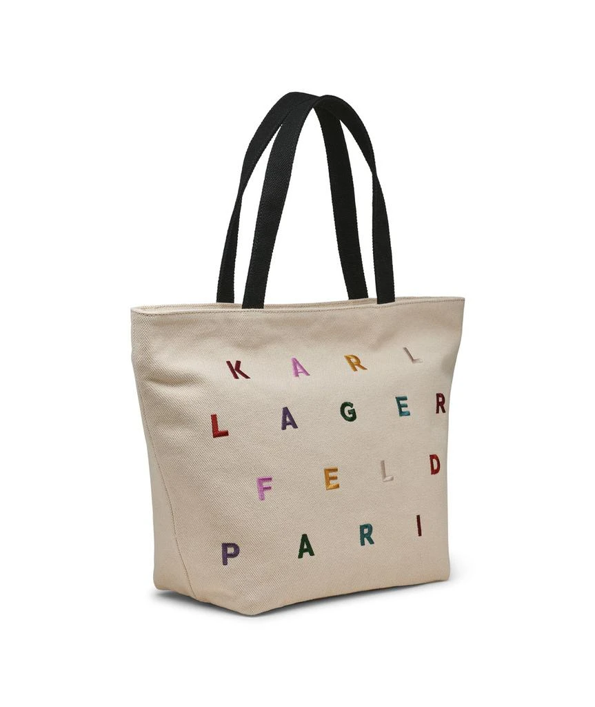 Karl Lagerfeld Paris CANNES TOTE 3