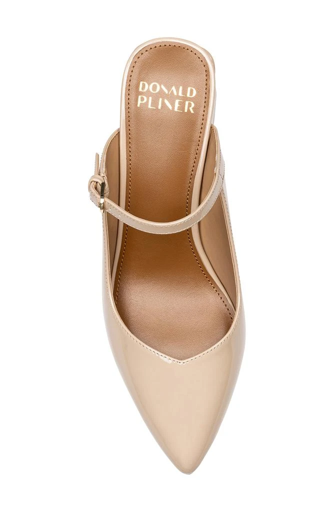 Donald Pliner Mary Jane Strap Mule Pump 4