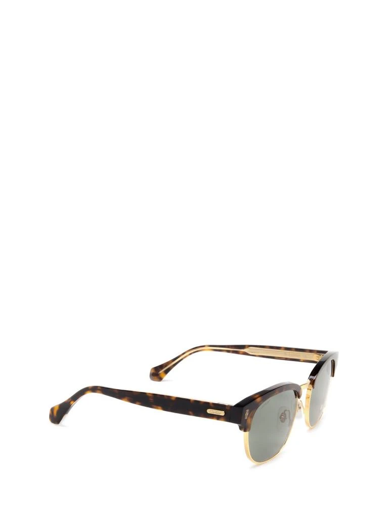 Cartier Cartier Round-Frame Sunglasses 2