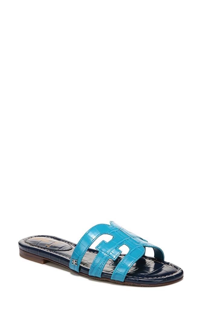 Sam Edelman Bay Cutout Slide Sandal - Wide Width Available
