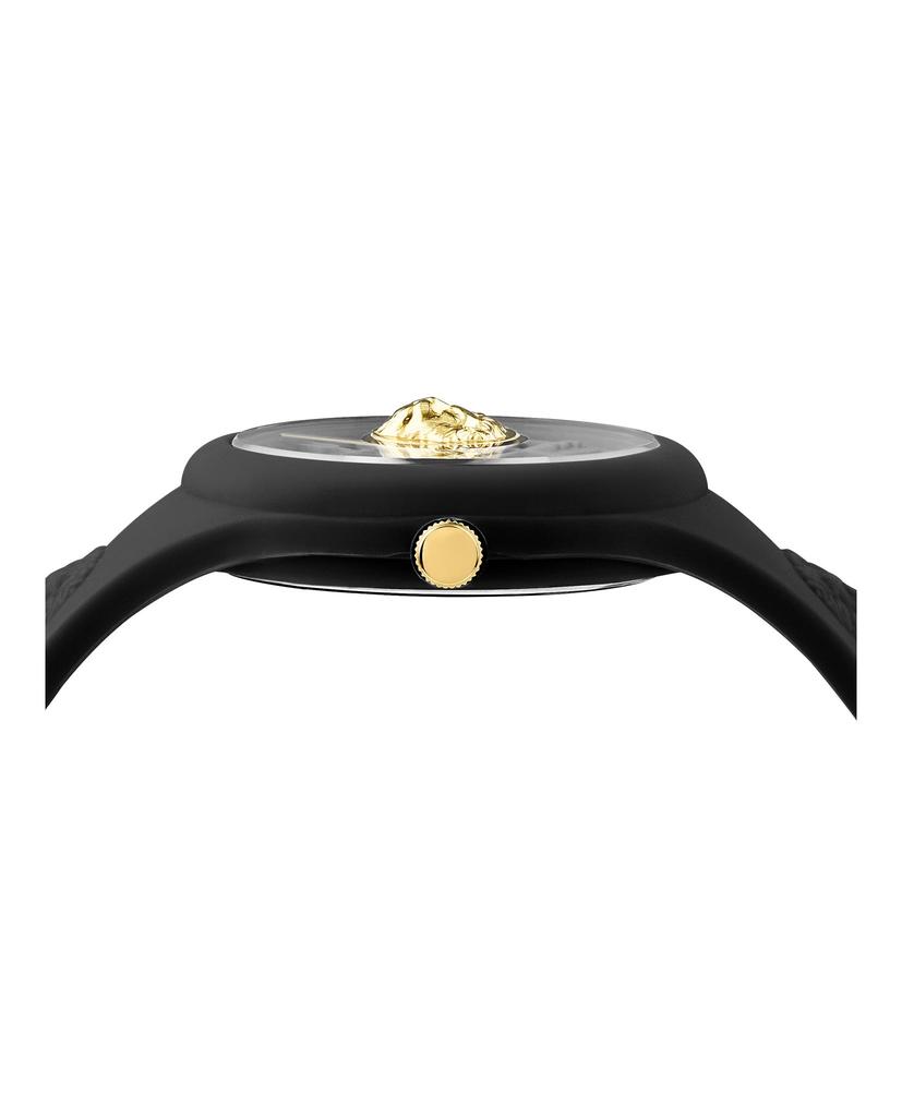 Versus Versace Fire Island Silicone Watch