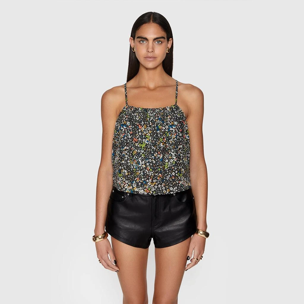 Rebecca Minkoff Gathered Tank Top 4