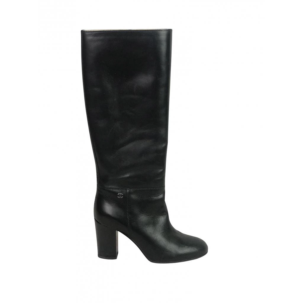 Chanel Chanel Leather boots 1