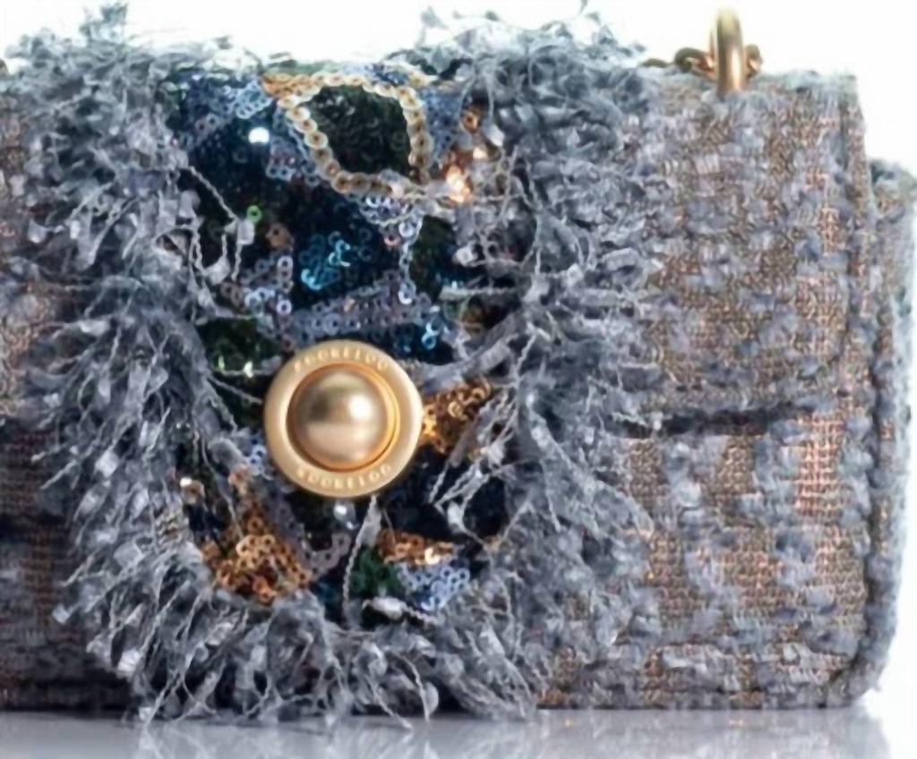 Kooreloo The Melody Blue Sequins