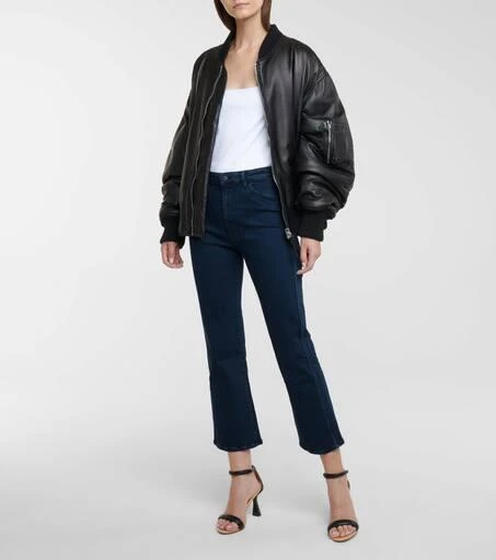 3 X 1 Emma Sneaker high-rise jeans 2