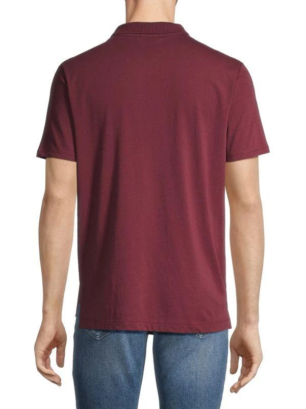 ATM Anthony Thomas Melillo Classic Jersey Slim-Fit Polo 2
