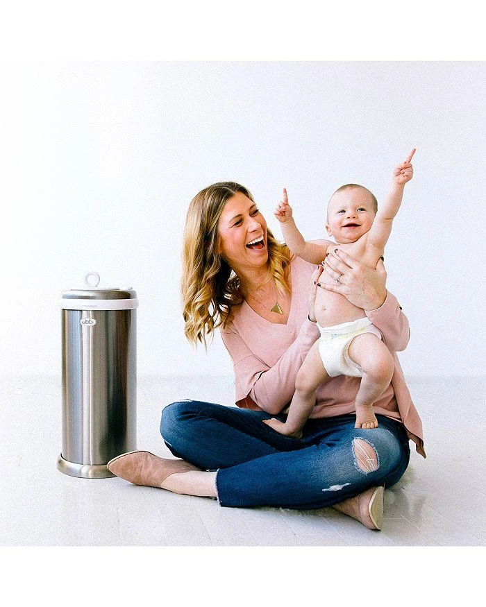 Ubbi Diaper Pail 6