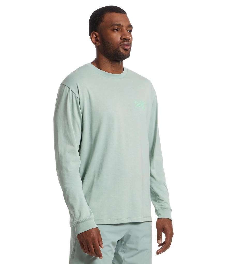 Arc'teryx Kragg SL Cotton Bird Tile Long Sleeve