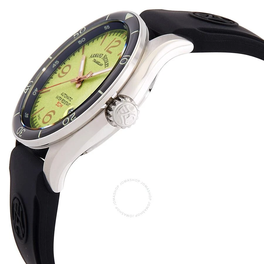 Armand Nicolet M2H Automatic Men's Watch A740HNA-VS-GG2710N 2