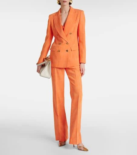 ETRO Double-breasted blazer 2