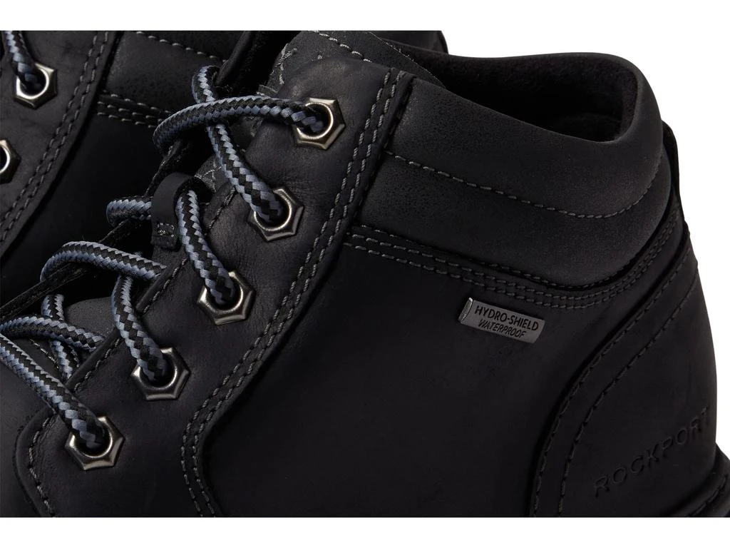 Rockport Weather or Not Waterproof Plain Toe Boot 6