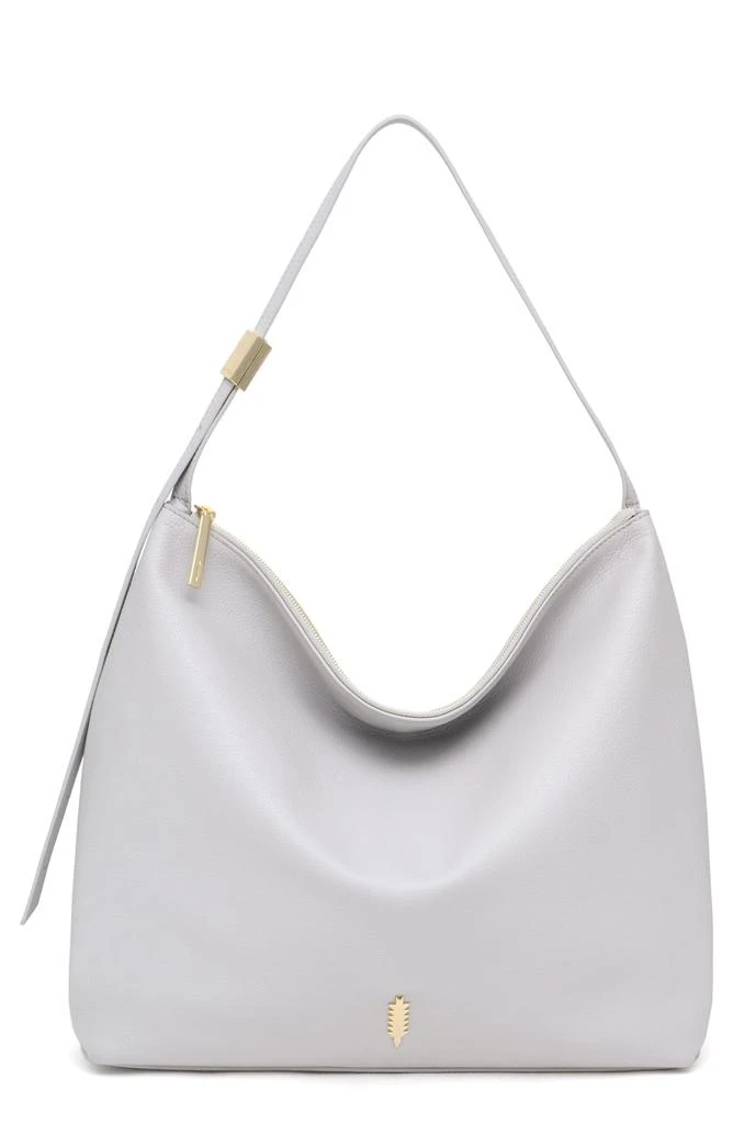 Gina Angular Leather Hobo Bag – On Sale Now with Up to 69% Off ...