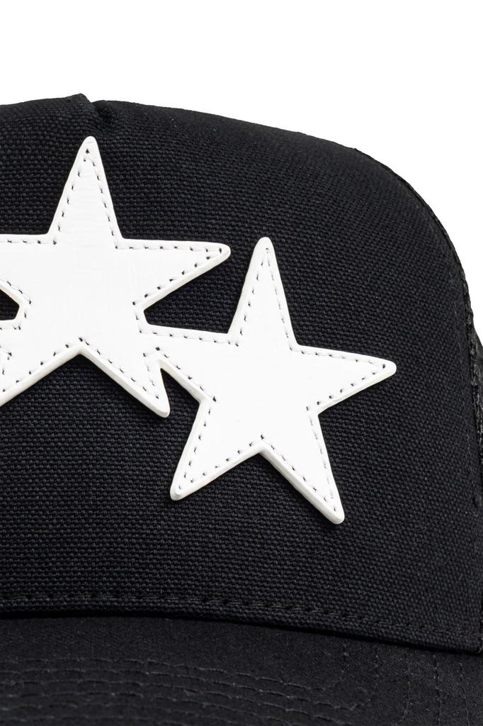 帽子 AMIRI 24SS star patch CAP AMIRI Amiri Star-Patch Baseball Cap - Hats - Free Shipping