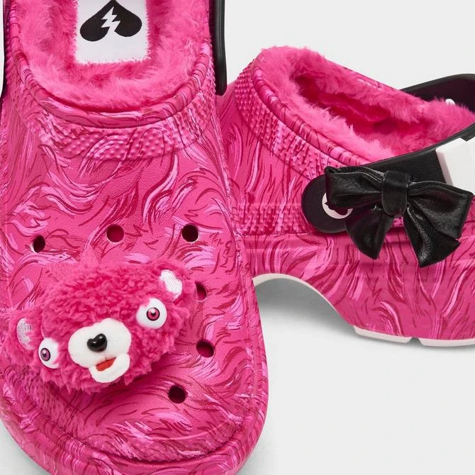 Crocs Women's Crocs x Fortnite Stomp Lined Clogs 3
