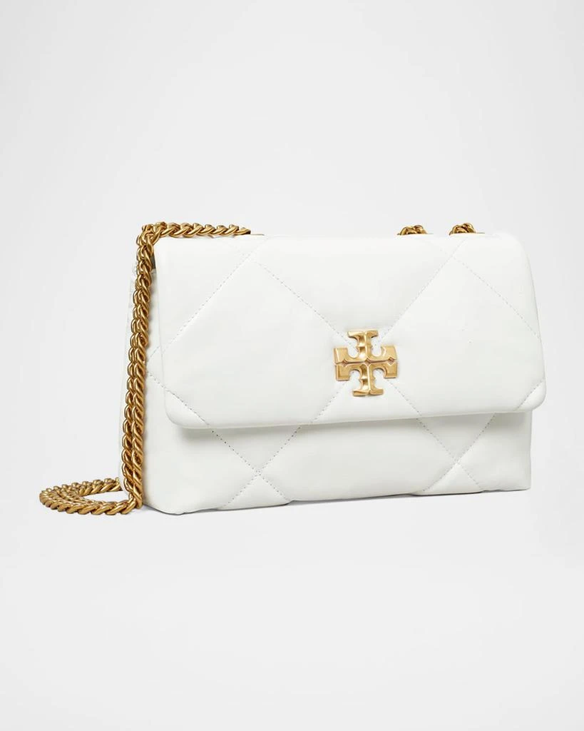 Tory Burch Kira Small Diamond Quilted Convertible Shoulder Bag 7
