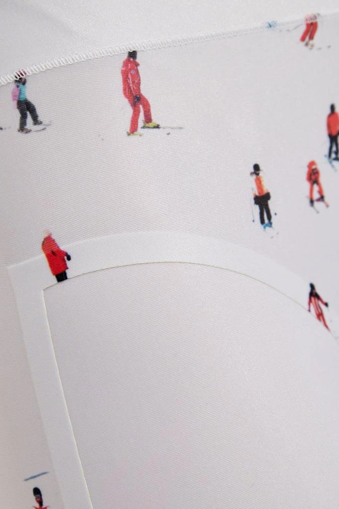 PERFECT MOMENT Perfect Moment Patterned Leggings 5