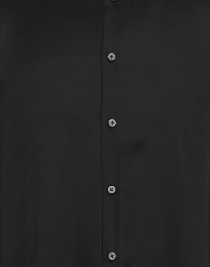 NOSTRASANTISSIMA Solid color shirt 4
