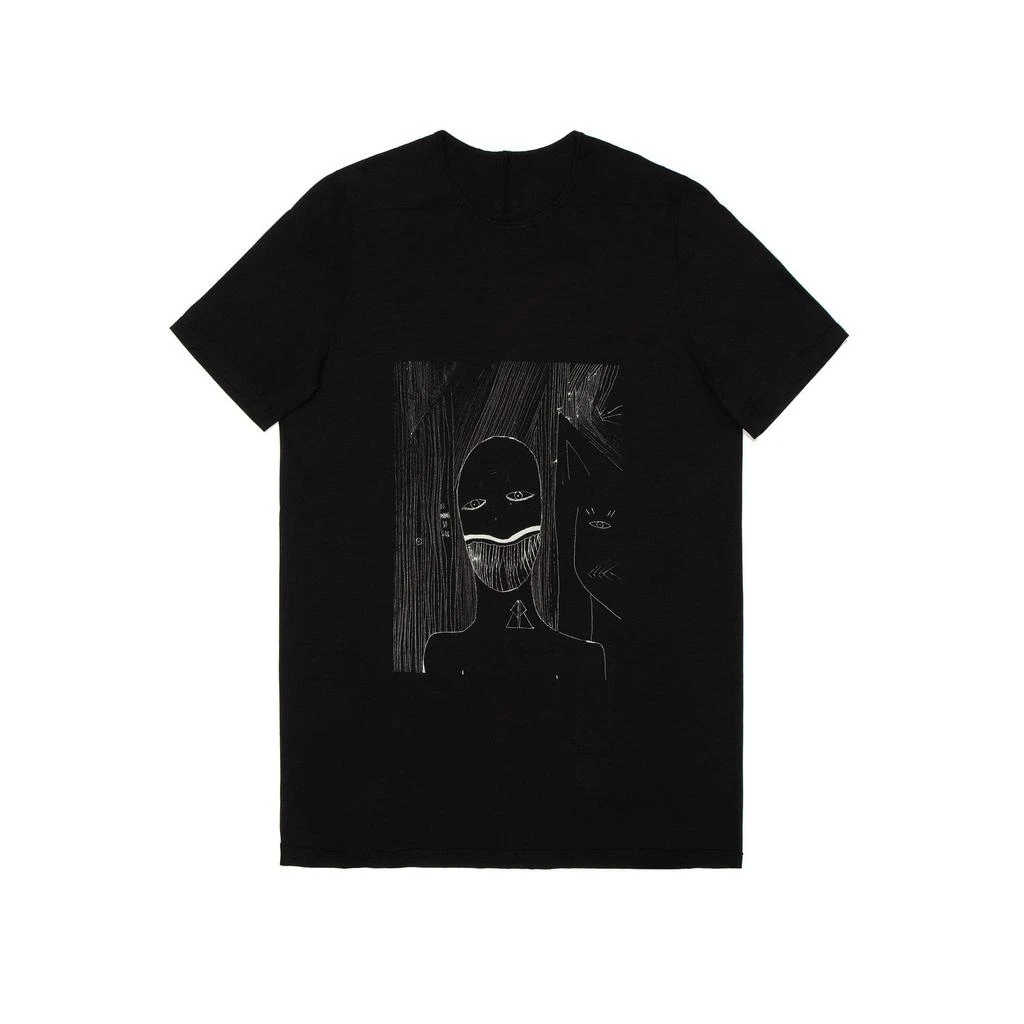 Rick Owens Level T-shirt 4
